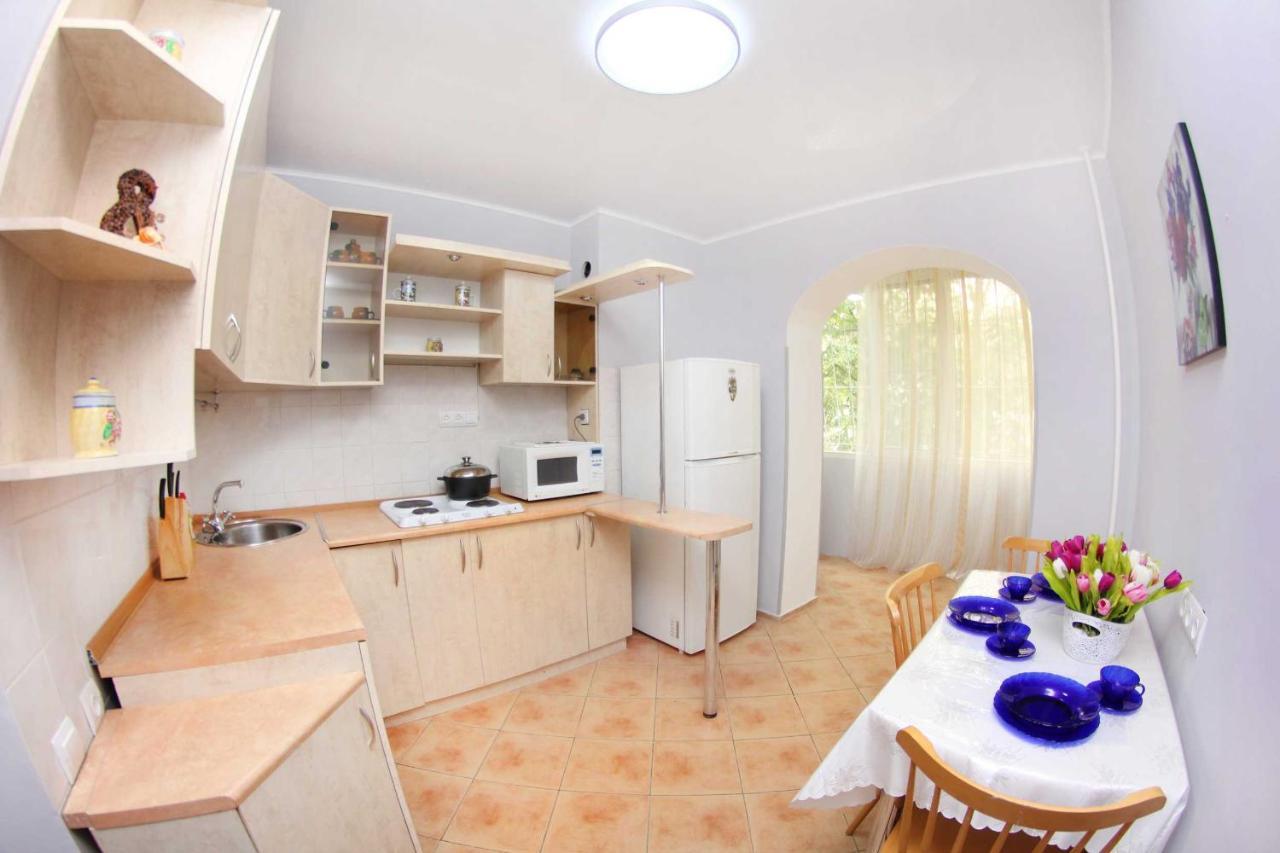אלמטי Comfortable Apartment, Samal 2 מראה חיצוני תמונה