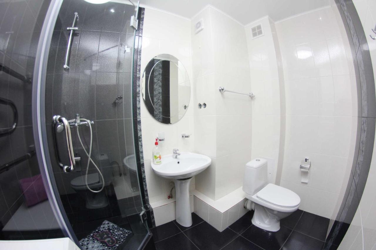 אלמטי Comfortable Apartment, Samal 2 מראה חיצוני תמונה