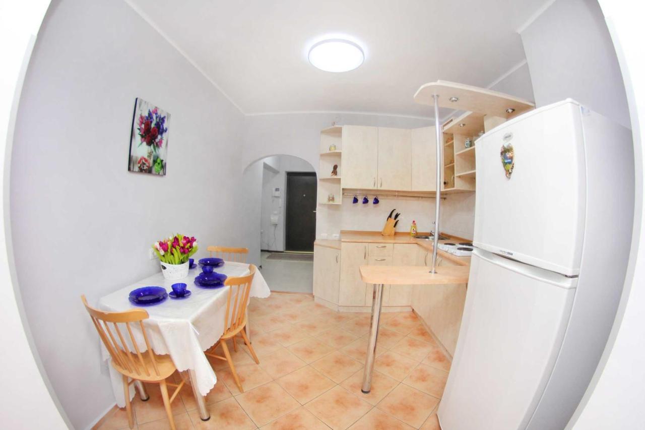 אלמטי Comfortable Apartment, Samal 2 מראה חיצוני תמונה